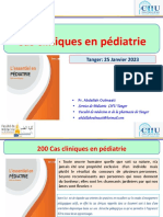 Table Ronde TANGER PDF Cas Cliniques 25 Janvier 2023 Clinique internationalePDF