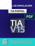 Webinar Week 2023 DÍA 2 Manual de Simulación TIA PORTAL