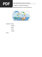 Productos y Servicios Financieros Carmen Arevalo