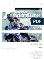 Moto Adventure 210 - Editora Crazy Turkey