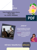 Actividad 5 - Esquema Teoría Psicoanalítica