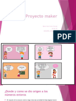 Proyecto Maker Maria Paz Cortes