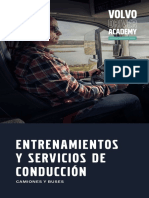 Entrenamientos Y Servicios de Conducción