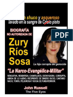 La Biografía de Zury Ríos Sosa: Página 1