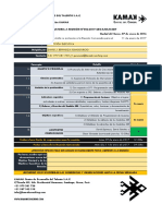 Convocada Por: Dirigida Por: Contacto:: Dirección Ejecutiva