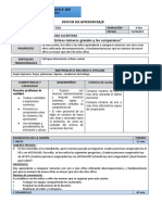 "Descubrimos Números Grandes y Los Comparamos": Resuelve Problemas de Cantidad