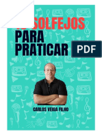 10 solfejos para praticar