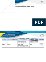 Anexo 1 - Tarea 2 - Estructura