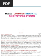 Computer: Manufacturing Systems | PDF | Computer Aided Design | Quantity