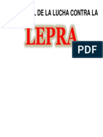 Día Mundial de la Lucha contra la Lepra