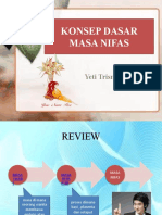 Konsep Dasar Masa Nifas