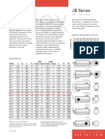 Sound Attenuation JB SILENCER