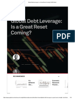 Global Debt Leverage - Is A Great Reset Coming - S&P Global