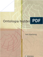 Ian Hacking - Ontologia histórica portugués