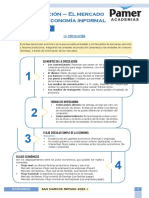 E - R3 - La Circulación - El Mercado y Clases - Economía Informal