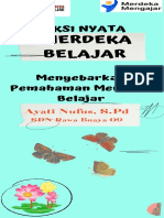 Merdeka Belajar: Aksi Nyata