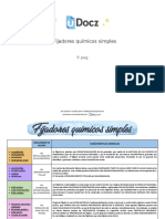 Fijadores Químicos Simples: Encuentra Más Documentos en