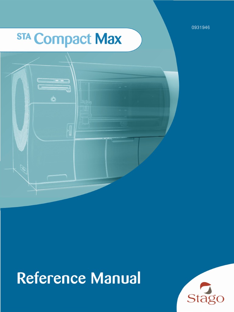 Sta Compact Max Reference Manual – SMYPZ