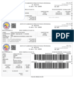 $ 84,017.00 COP $ 399,442.00 COP: Sello Del Banco