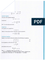 APPENDIX B【Mathematics Review】