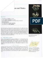 Chapter 12【Angular Momentum and Statics】
