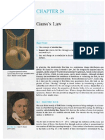 Gauss's Law: Major Points