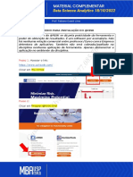 Tutorial para Instalacao Riskpdf Portugues