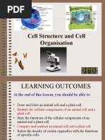 Cell Parts and Functions Overview | PDF | Endoplasmic Reticulum | Cell ...