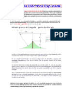 Ingeniería Eléctrica Explicada: Sustentar y Detallar Paso A Paso El Procedimiento de Cálculo