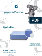Catálogo de Productos KOALA 2020 PDF
