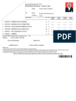 Kartu Rencana Studi - Kartu Ujian: 20 18 November 2022 M Jumlah SKS Diambil Pada Semester Ini: Sleman