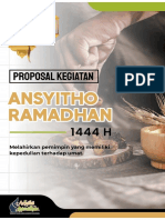 Ramadhan Kegiatan