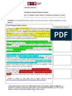 Comprensión y Redacción de Textos I