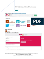 ATMC PY Moodle ATMC Webmail Microsoft Teams Access Guidelines (F2F) V.1 02.06.2022