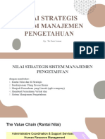 Strategic Positioning of Knowledge Management Systems