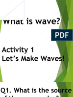What Is Wave?
