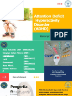 Pendidikan Inklusi: Attention Deficit Hyperactivity Disorder (ADHD)