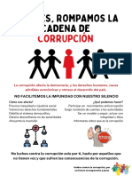 Infografia Sobre La Corrupcion