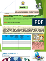 1 - ESTADÍSTICA MTC - ML - MD - Clase