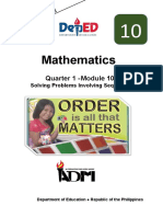 Math10 - q1 - Mod10 - Preliminary Pages - v3