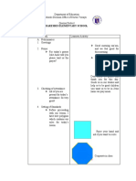 A Detailed Lesson Plan in Mathematics 5