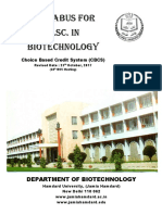 M.Sc. Syllabus 2020-2022