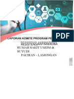 Resistensi: Rumah Sakit Umijm Dr. Suyudi Paciran - Lamongan