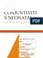 Conjuntivitis Neonatal1