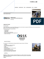 Worker Safety Series - Construction - Occupational Safety and Health Administration