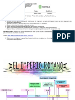 El Imperio Romano