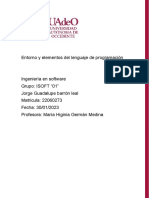 Elementos Del Lenguaje de Programacion (Recuperado Automáticamente)