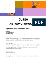 Guia Practica - Astrofotografia para Principiantes