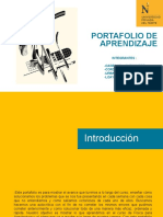 2 Plantilla Presentación de Portafolio FIS ARQ