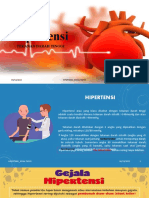 Hipertensi: Tekanan Darah Tinggi